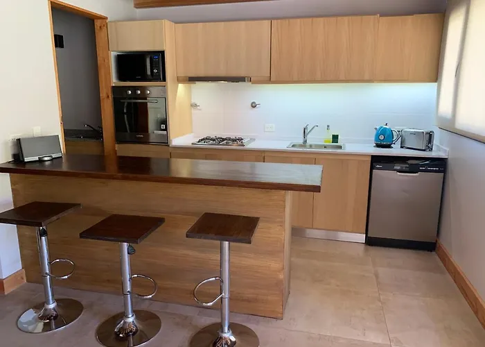 Exclusivo Departamento Cerca Del Lago