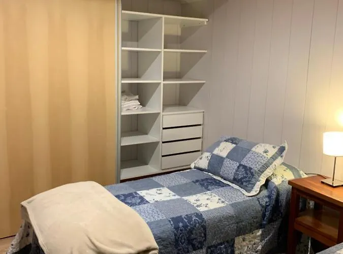 Exclusivo departamento cerca del lago
